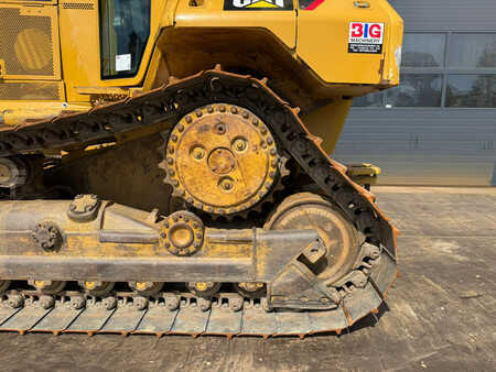 Telaketjupuskutraktorit 2005 Caterpillar D6N LGP (11)