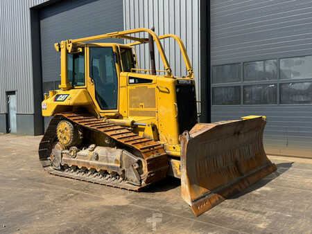 Telaketjupuskutraktorit 2005 Caterpillar D6N LGP (16)