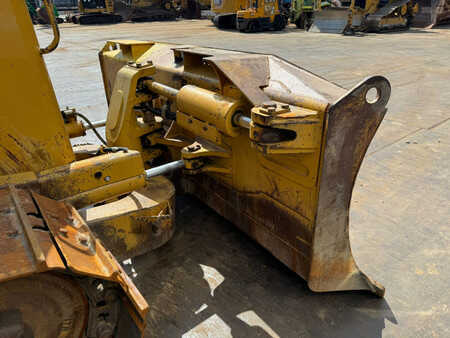 Telaketjupuskutraktorit 2005 Caterpillar D6N LGP (19)