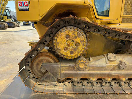 Telaketjupuskutraktorit 2005 Caterpillar D6N LGP (22)