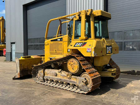 Telaketjupuskutraktorit 2005 Caterpillar D6N LGP (3)
