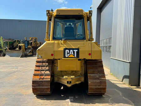 Telaketjupuskutraktorit 2005 Caterpillar D6N LGP (5)