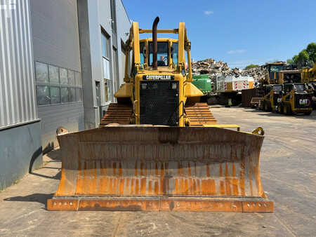 Telaketjupuskutraktorit 2005 Caterpillar D6N LGP (8)