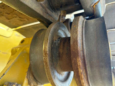 Planierraupe 2019 Caterpillar D6 LGP (10)
