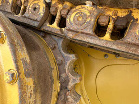 Planierraupe 2019 Caterpillar D6 LGP (17)