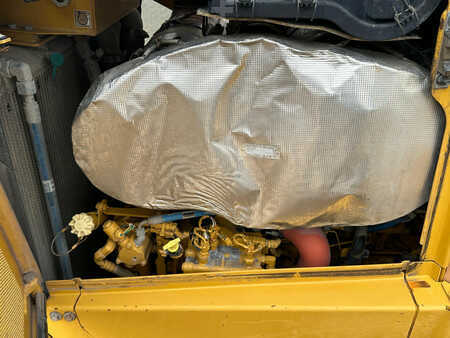 Planierraupe 2019 Caterpillar D6 LGP (21)