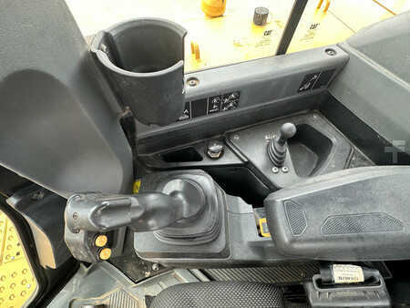 Planierraupe 2019 Caterpillar D6 LGP (22)