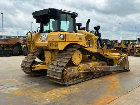 Planierraupe 2019 Caterpillar D6 LGP (5)