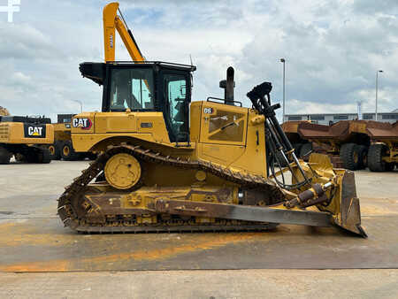 Planierraupe 2019 Caterpillar D6 LGP (6)