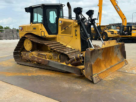 Planierraupe 2019 Caterpillar D6 LGP (7)