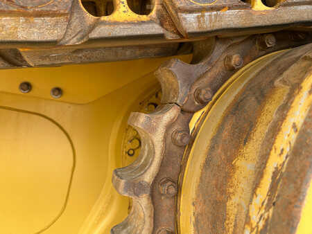 Planierraupe 2019 Caterpillar D6 LGP (9)