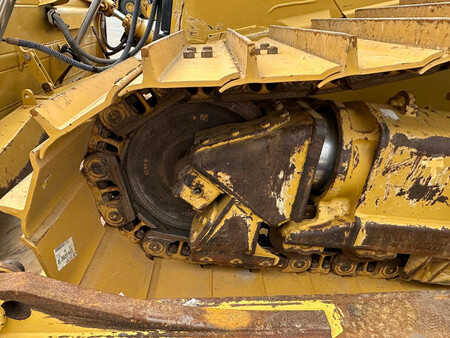 Planierraupe 2019 Caterpillar D6 LGP (10)