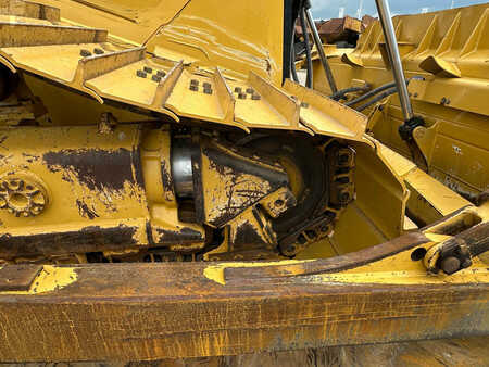 Planierraupe 2019 Caterpillar D6 LGP (14)