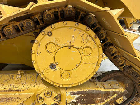 Planierraupe 2019 Caterpillar D6 LGP (16)