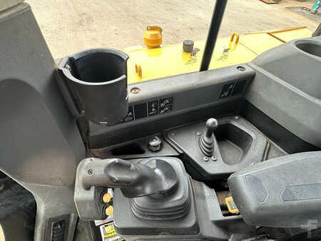 Planierraupe 2019 Caterpillar D6 LGP (21)