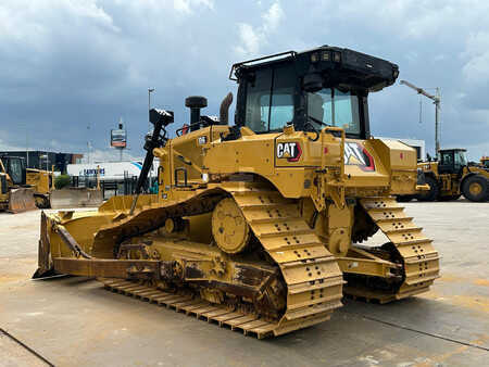 Planierraupe 2019 Caterpillar D6 LGP (3)
