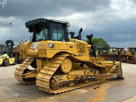 Planierraupe 2019 Caterpillar D6 LGP (5)