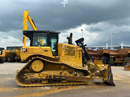Planierraupe 2019 Caterpillar D6 LGP (6)