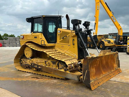Planierraupe 2019 Caterpillar D6 LGP (7)
