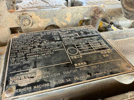 Liebherr PR736 LGP | PAT Blade