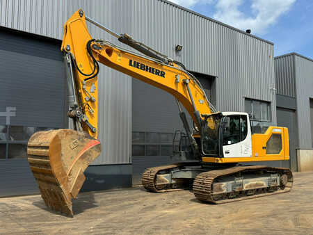 Koparki gąsienicowe 2021 Liebherr R945 S-HD (R944 / R946 / R950) (2)
