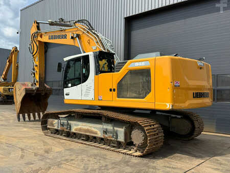 Koparki gąsienicowe 2021 Liebherr R945 S-HD (R944 / R946 / R950) (3)