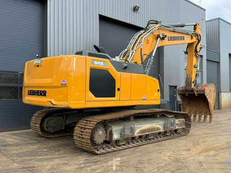 Koparki gąsienicowe 2021 Liebherr R945 S-HD (R944 / R946 / R950) (5)
