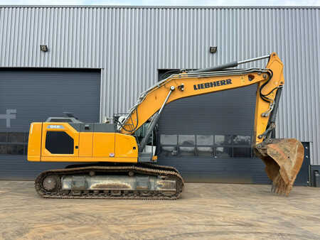 Koparki gąsienicowe 2021 Liebherr R945 S-HD (R944 / R946 / R950) (6)