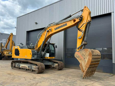 Koparki gąsienicowe 2021 Liebherr R945 S-HD (R944 / R946 / R950) (7)
