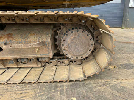 Hydraulic Excavators 2018 Caterpillar 323 (12)