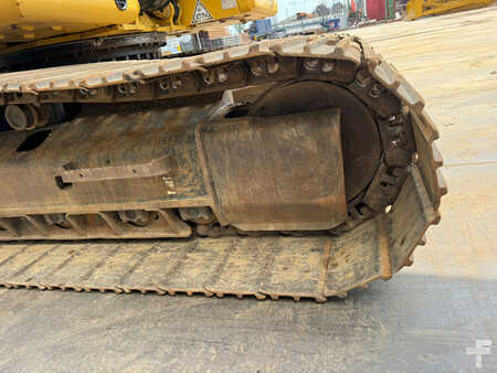 Hydraulic Excavators 2018 Caterpillar 323 (16)