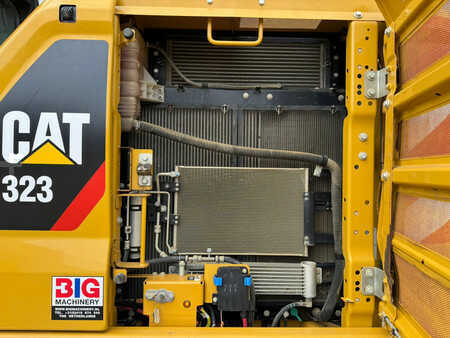 Hydraulic Excavators 2018 Caterpillar 323 (23)