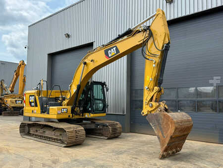 Hydraulic Excavators 2018 Caterpillar 323 (7)
