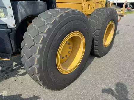 Livellatrici 2015 Caterpillar 140M3 (11)