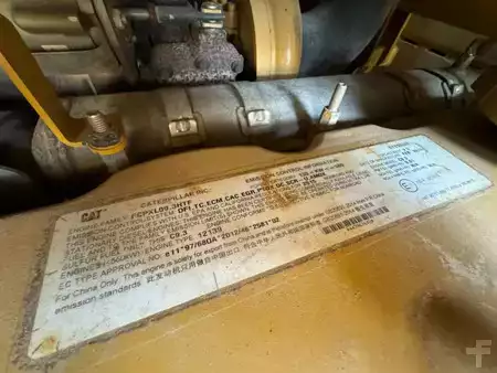 Livellatrici 2015 Caterpillar 140M3 (21)