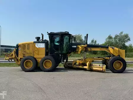 Livellatrici 2015 Caterpillar 140M3 (4)