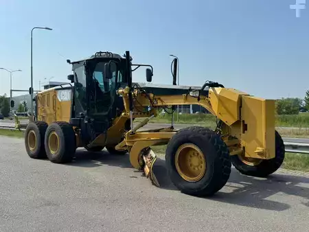 Livellatrici 2015 Caterpillar 140M3 (5)