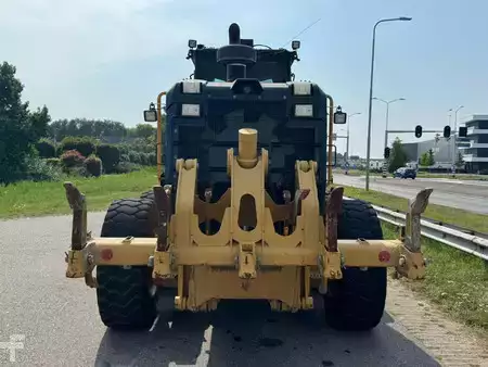 Livellatrici 2015 Caterpillar 140M3 (7)