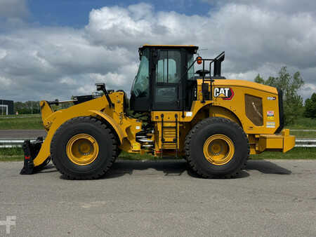 Kolové nakladače 2024 Caterpillar 950GC Wheel Loader - New / CE (1)