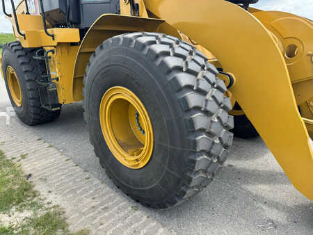 Pyöräkuormaajat 2024 Caterpillar 950GC Wheel Loader - New / CE (13)