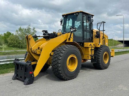 Kolové nakladače 2024 Caterpillar 950GC Wheel Loader - New / CE (2)