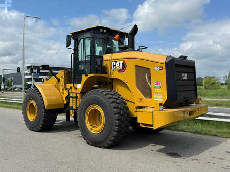 Kolové nakladače 2024 Caterpillar 950GC Wheel Loader - New / CE (3)