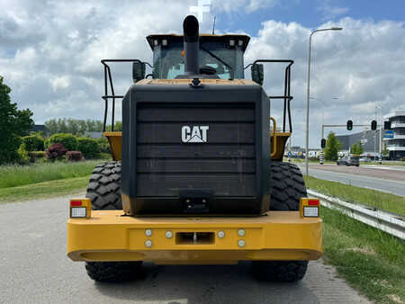 Kolové nakladače 2024 Caterpillar 950GC Wheel Loader - New / CE (4)