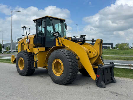 Kolové nakladače 2024 Caterpillar 950GC Wheel Loader - New / CE (5)