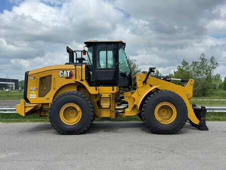 Kolové nakladače 2024 Caterpillar 950GC Wheel Loader - New / CE (7)