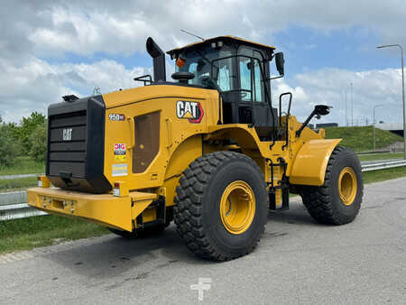 Kolové nakladače 2024 Caterpillar 950GC Wheel Loader - New / CE (8)