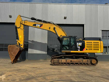 Hydraulic Excavators 2018 Caterpillar 352F (1)