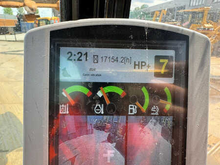 Hydraulic Excavators 2018 Caterpillar 352F (27)
