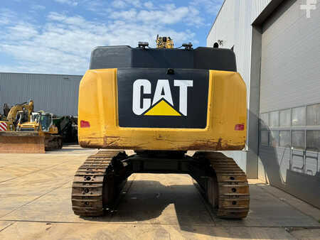 Hydraulic Excavators 2018 Caterpillar 352F (4)