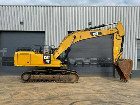 Hydraulic Excavators 2018 Caterpillar 352F (6)